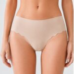 Briefs Light Oxygen Seamless Women's Briefs, Thin Breathable Multi‑color Panties