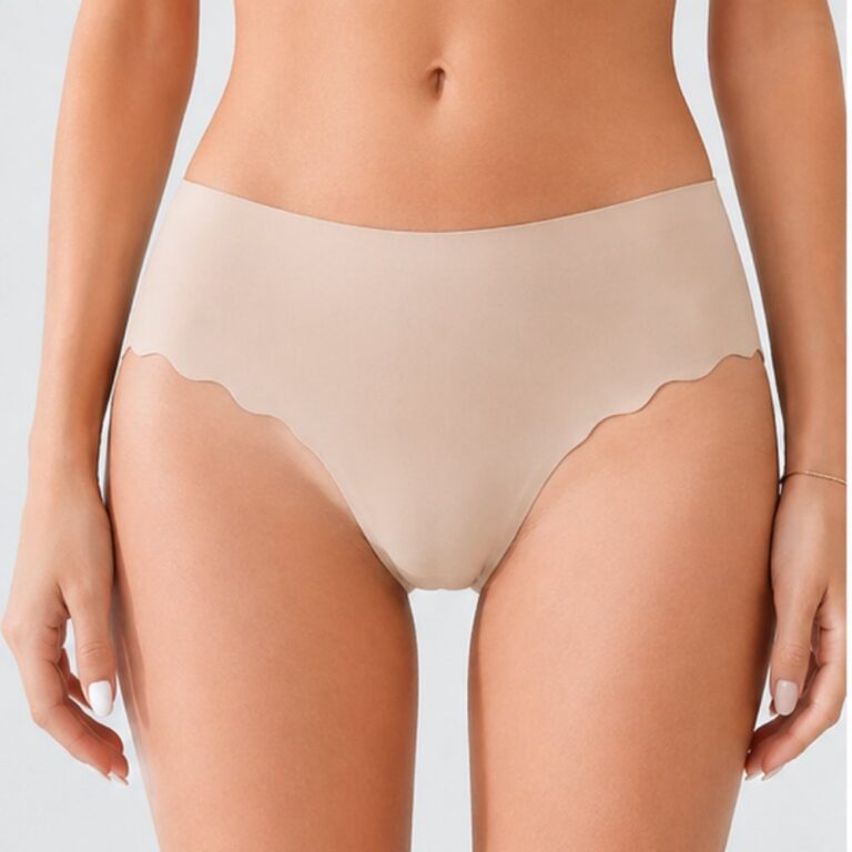 Briefs Light Oxygen Seamless Women's Briefs, Thin Breathable Multi‑color Panties