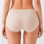 Briefs Light Oxygen Seamless Women's Briefs, Thin Breathable Multi‑color Panties