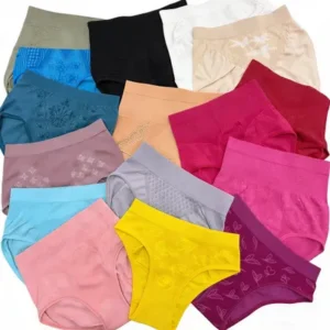 Seamless Patterned Underwear