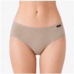 Briefs Women's Mid-Rise Briefs, Organic Cotton Comfortable Underwear