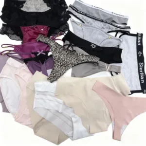 Women's Thong Underwear