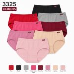 Briefs Women's Mid-Rise Briefs, Organic Cotton Comfortable Underwear