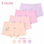 Boxer shorts Kids Cartoon Boxer Briefs, 95% Cotton Boys Underwear