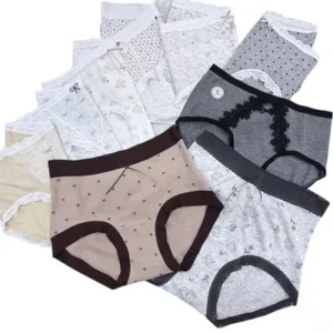 Printed Women's Underwear
